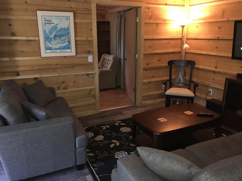Resurrection River Rentals Seward Exterior photo