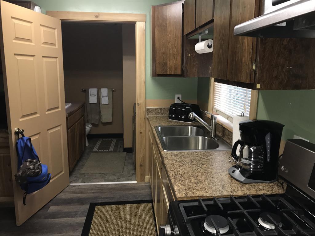 Resurrection River Rentals Seward Exterior photo