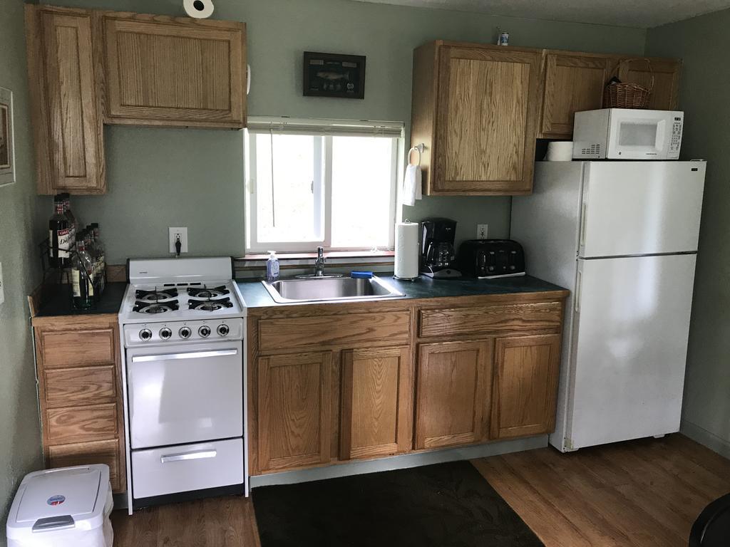 Resurrection River Rentals Seward Exterior photo