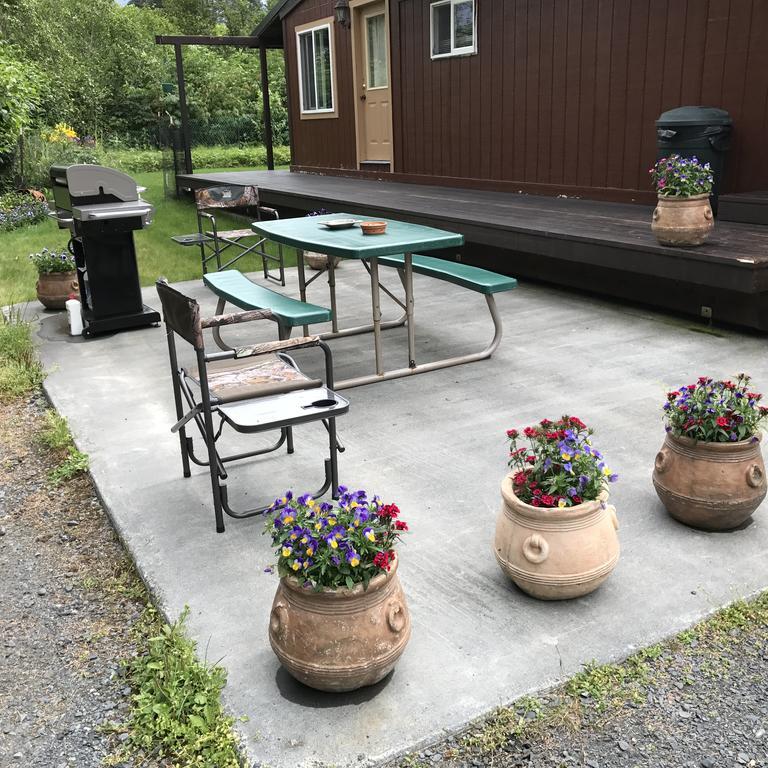 Resurrection River Rentals Seward Exterior photo